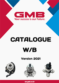 Wheel bearing catalogue 2021