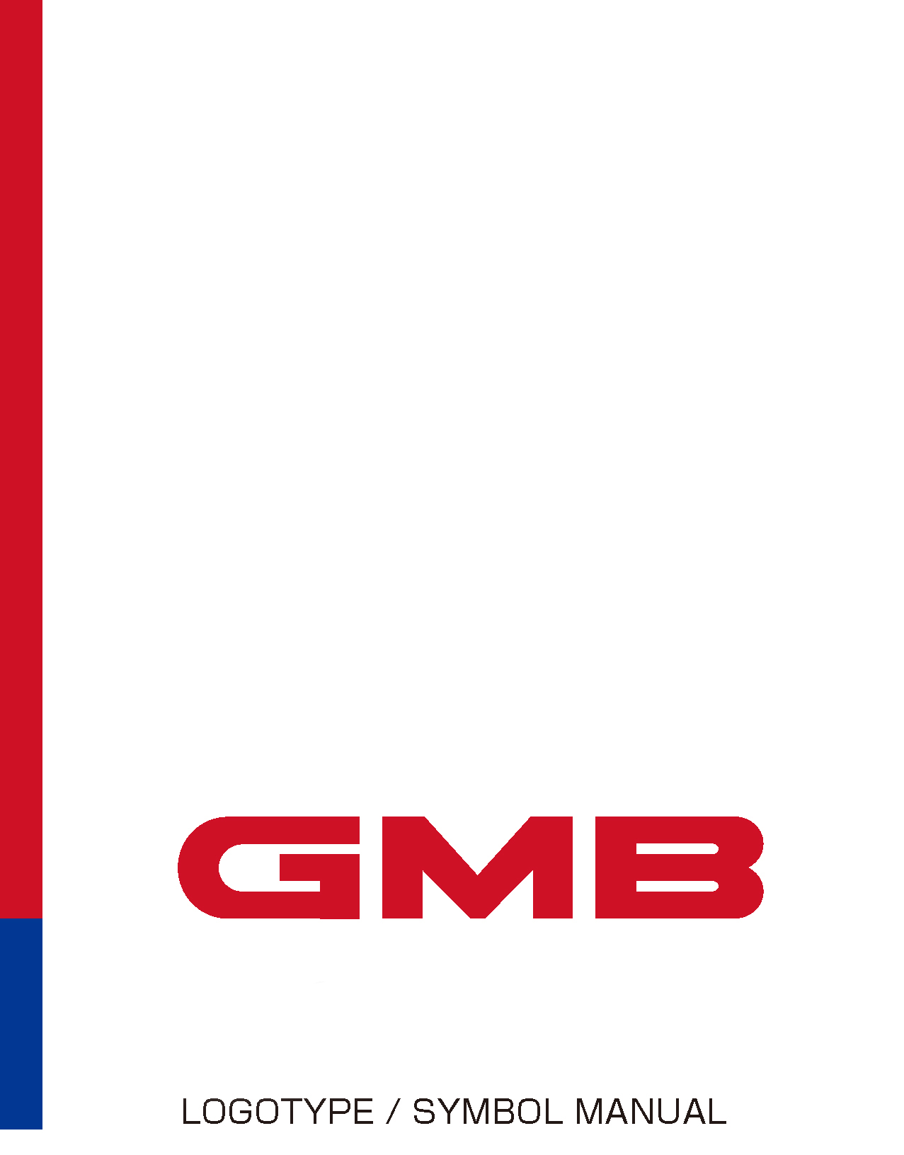 GMB Logo Manual